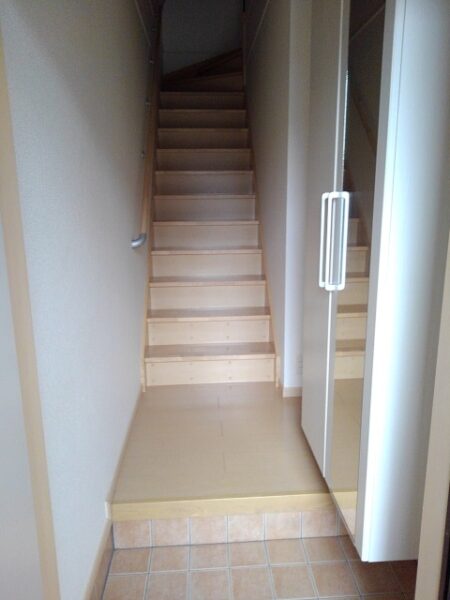 サウスウエーⅠ　2LDK・・・202号室