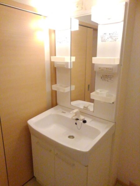 サウスウエーⅠ　2LDK・・・202号室