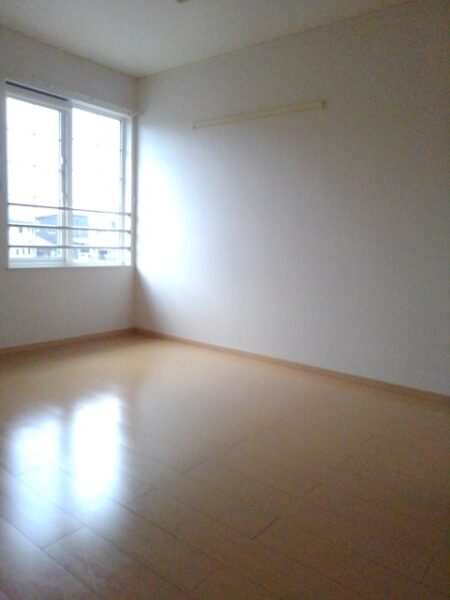 サウスウエーⅠ　2LDK・・・202号室