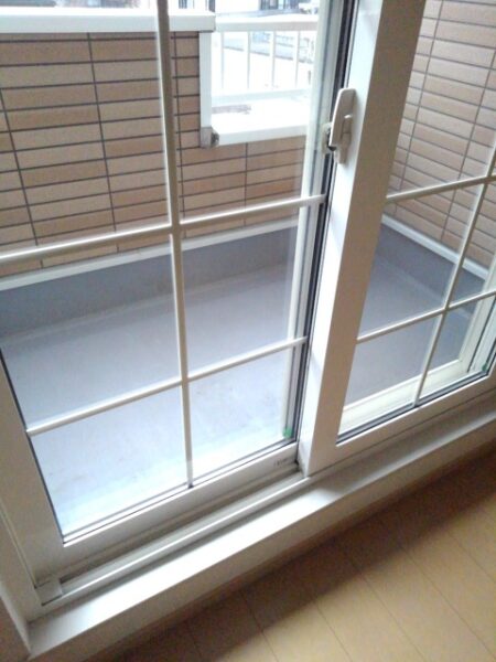 サウスウエーⅠ　2LDK・・・202号室