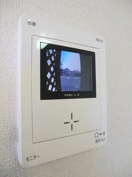 エレガンシア・デーアY・・・203号室