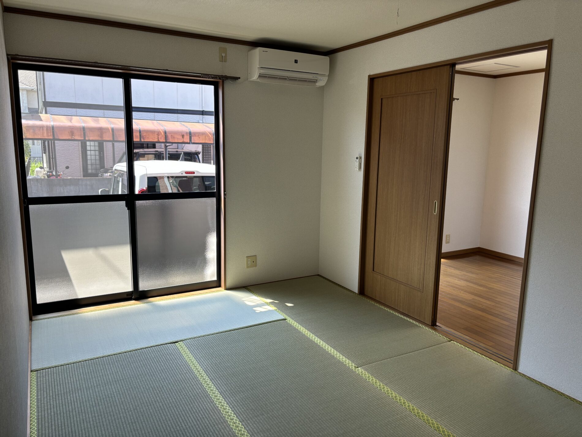メゾン愛宕　2DK・・・103号室画像