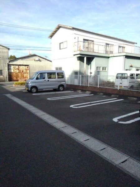 ブローテ・・・105号室
