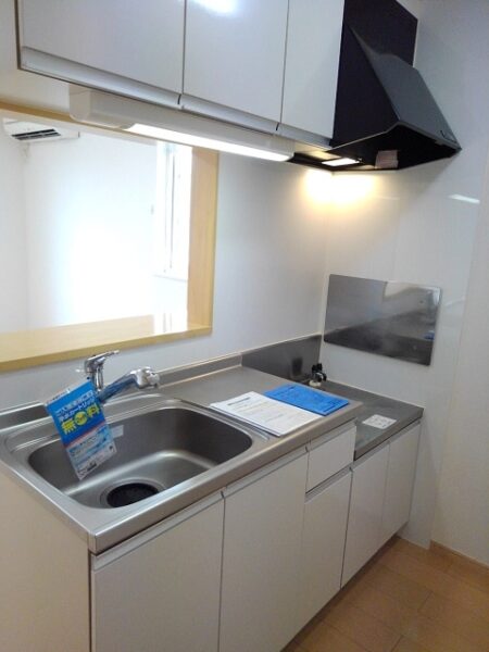 フレスクーラ　1LDK・・・203号室