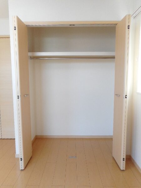 フレスクーラ　1LDK・・・203号室