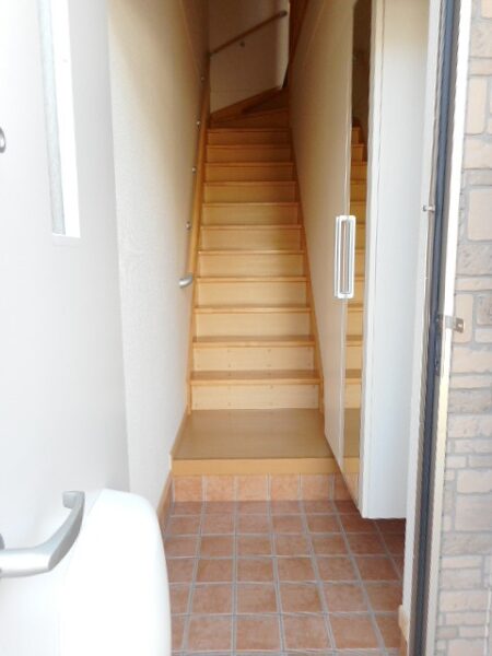 フレスクーラ　1LDK・・・203号室