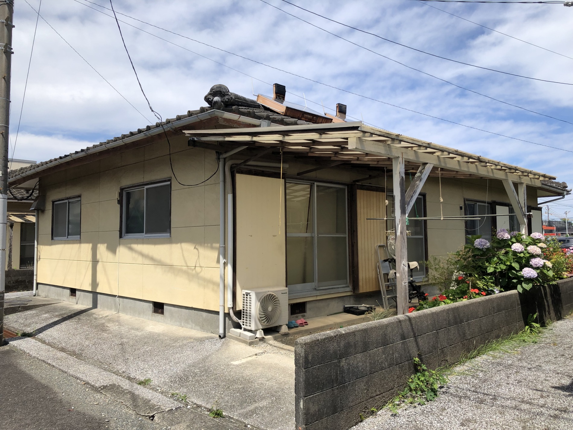 賃貸「一戸建て」 吉本貸家 ｜延岡市の株式会社五ヶ瀬不動産