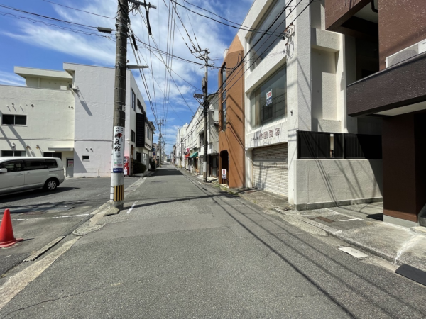 紺屋町　売事務所店舗