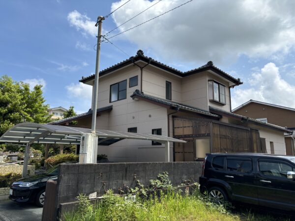 野地町6丁目　中古住宅5LDK　