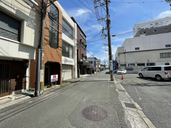 紺屋町　売事務所店舗