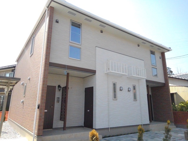 PLAIN 萩原  1LDK・・・102号室画像