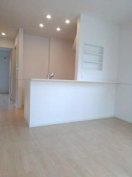 ベル　ソレイユ　Ａ・・・102号室