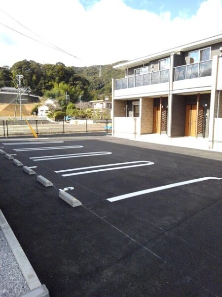 ベル　ソレイユ　Ａ・・・102号室