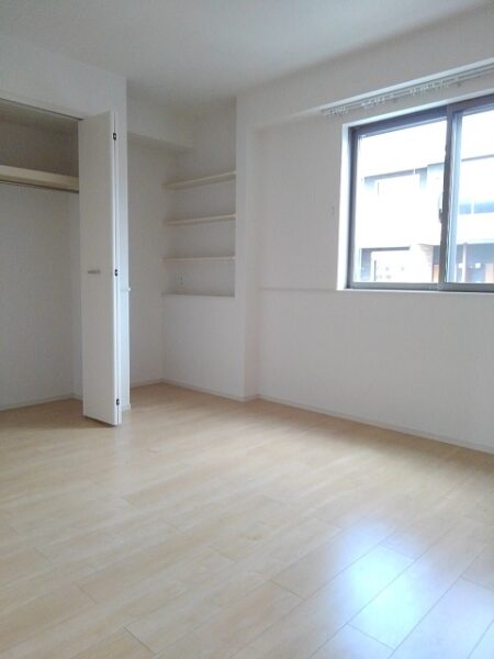 ベル　ソレイユ　Ａ・・・102号室