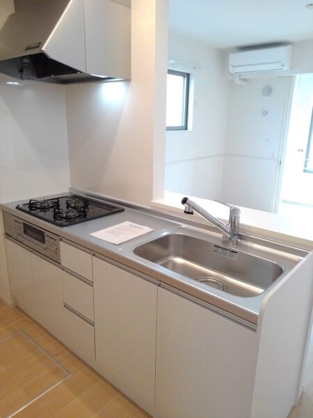 ベル　ソレイユ　Ａ・・・102号室