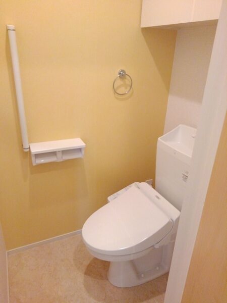 ベル　ソレイユ　Ａ・・・102号室