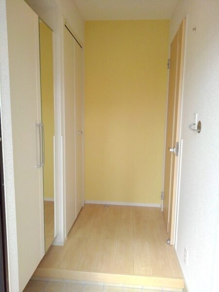 ベル　ソレイユ　Ａ・・・102号室