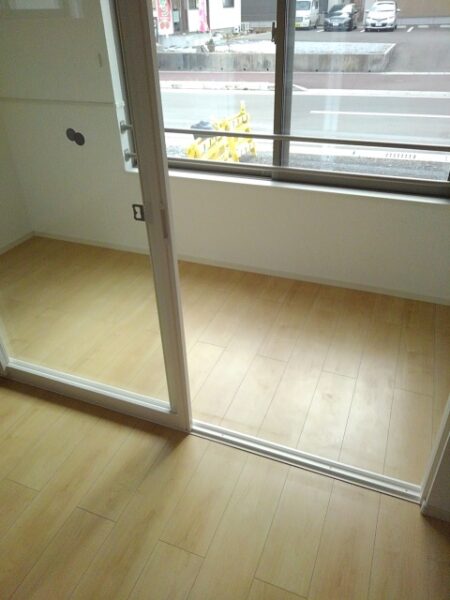 ベル　ソレイユ　Ａ・・・102号室