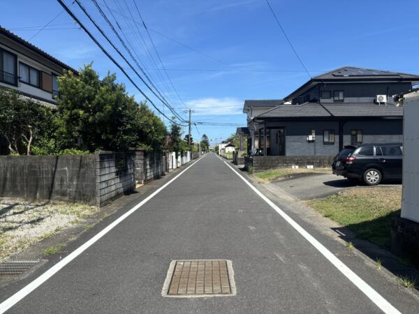 愛宕町2丁目　土地32.36坪　