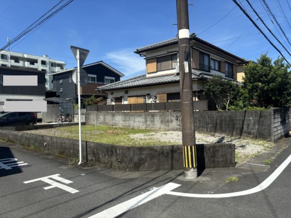 愛宕町2丁目　土地32.36坪　