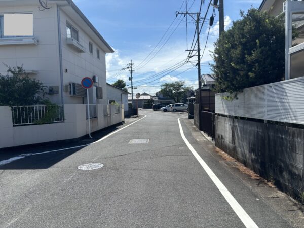 愛宕町2丁目　土地32.36坪　