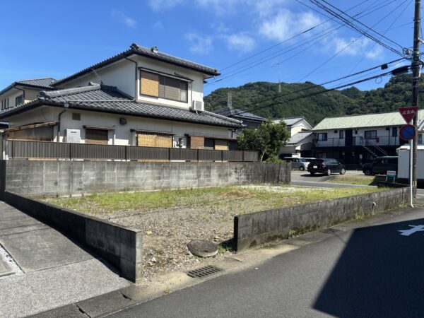 愛宕町2丁目　土地32.36坪　