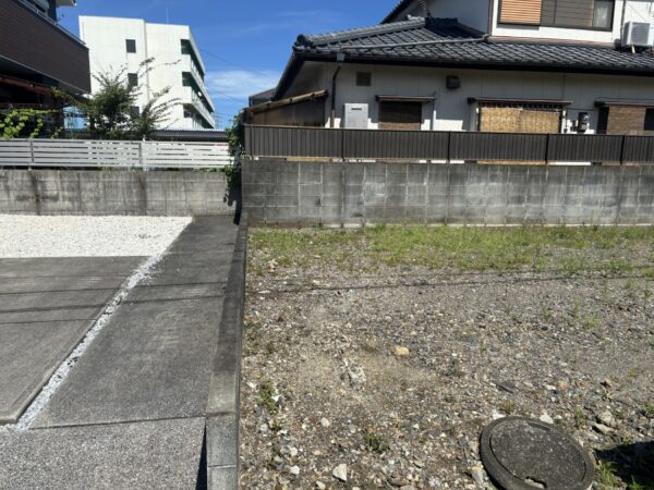 愛宕町2丁目　土地32.36坪　