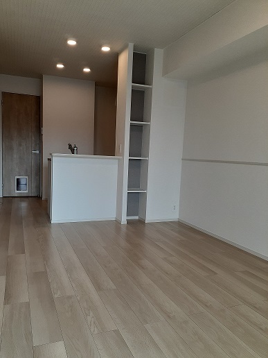 エクスプレス　1LDK・・・102号室画像