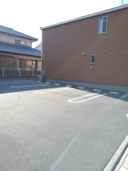 ベル・イースト  1LDK・・・201号室