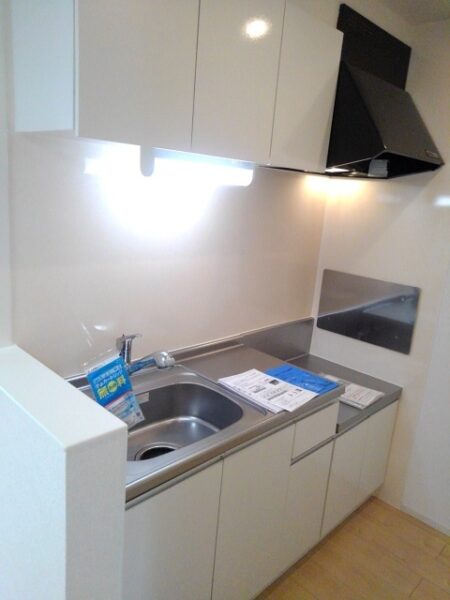 ベル・イースト  1LDK・・・201号室