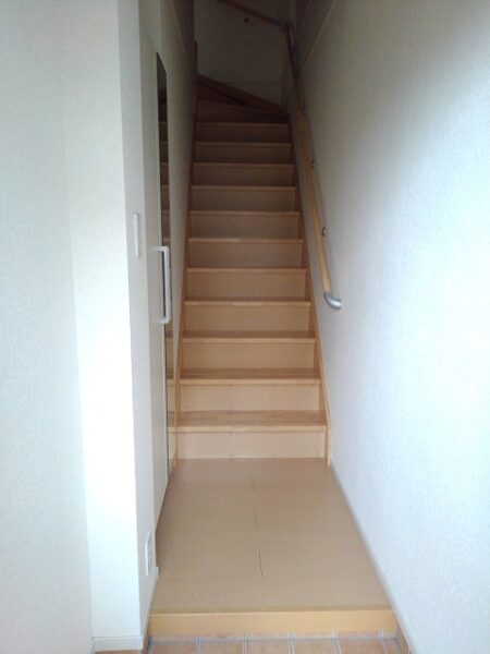 ブローテ　1LDK・・・201号室