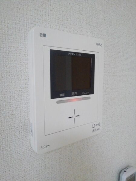 ベル・イースト  1LDK・・・201号室