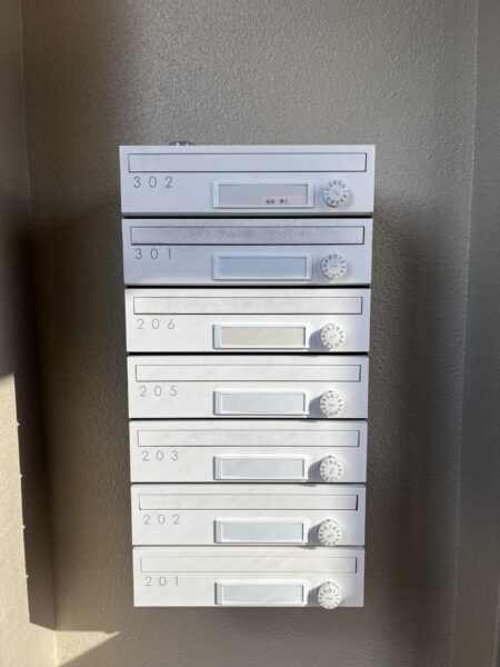 リヴィラ安賀多 2K