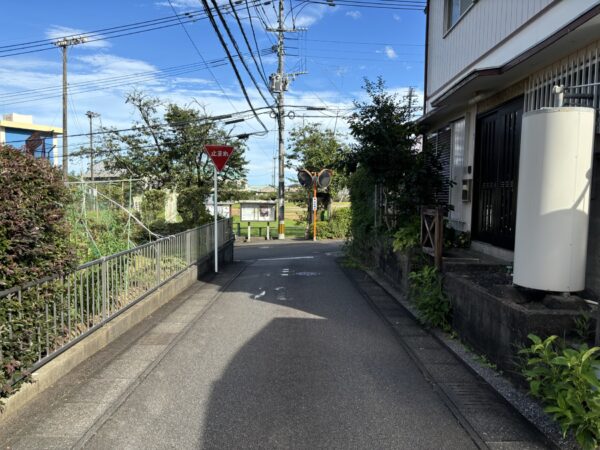 平原町3丁目　土地角地　約60坪