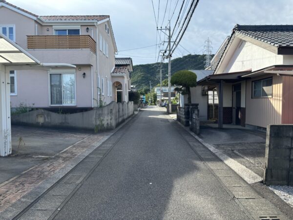 平原町3丁目　土地角地　約60坪