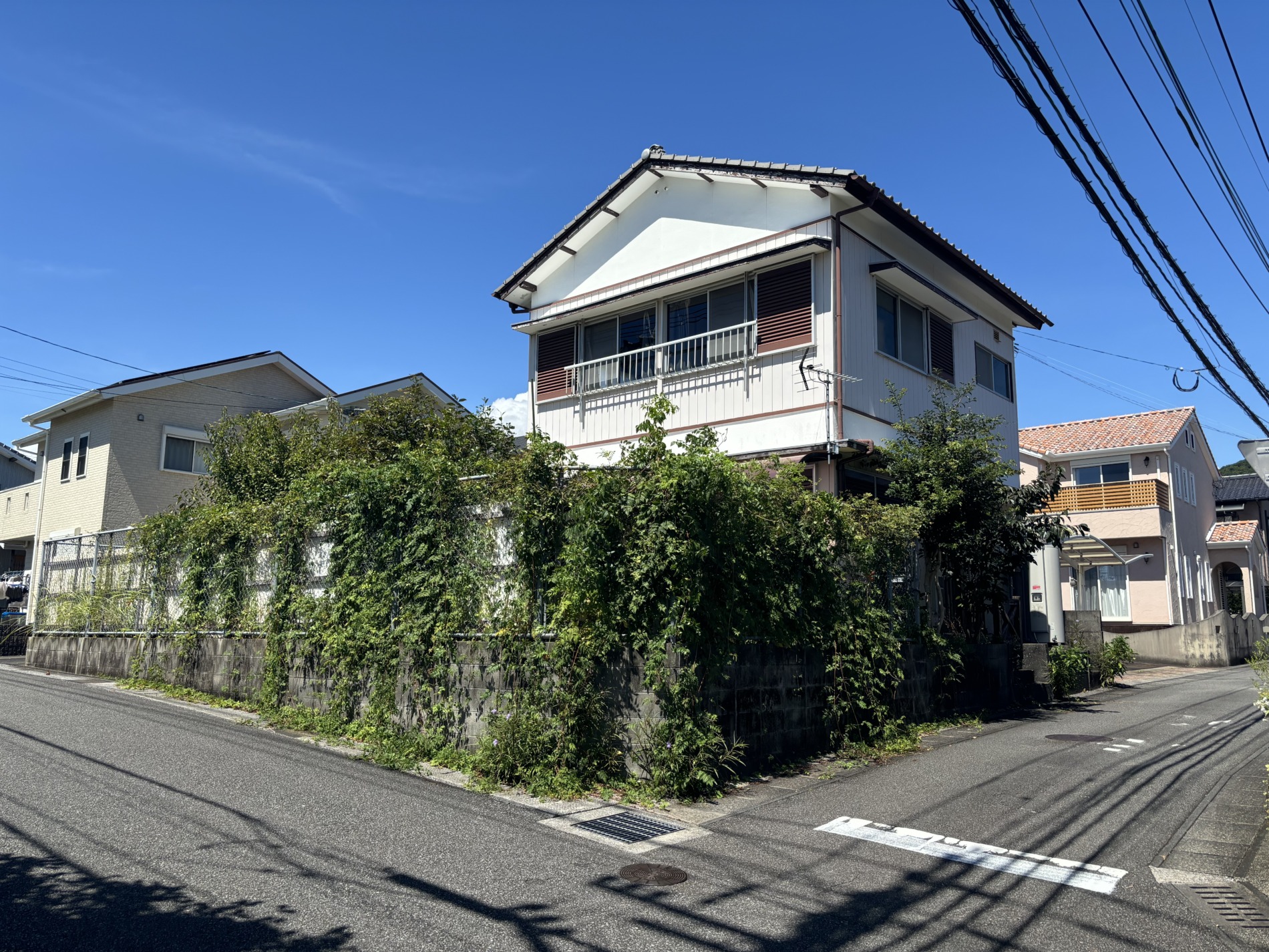 平原町3丁目　土地角地　約60坪画像