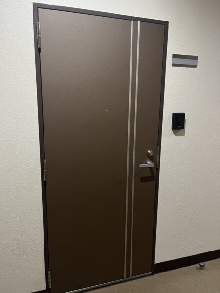 リヴィラ安賀多 2K