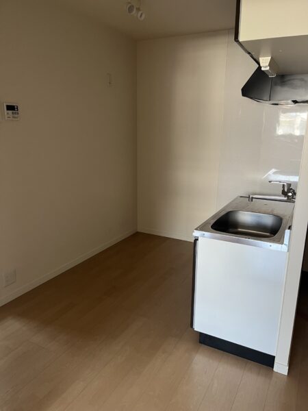 リヴィラ安賀多 2K