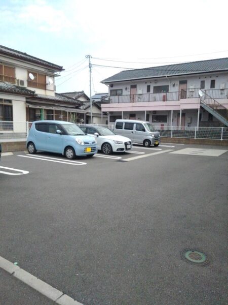 アイリス　1LDK