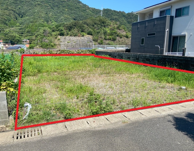 【値下げしました】平原町2丁目　土地画像