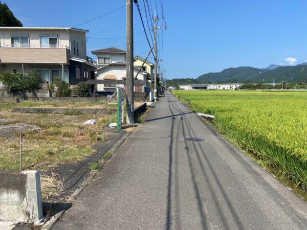 野地4丁目　土地　