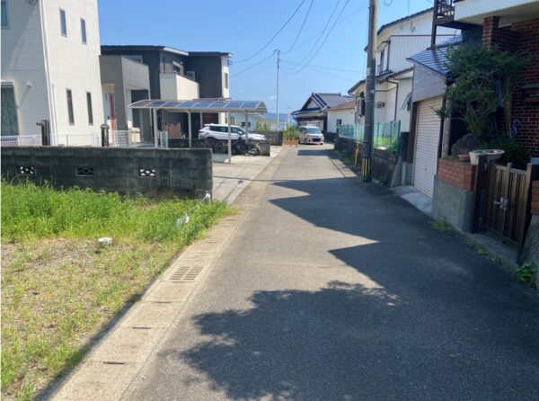 【値下げしました】平原町2丁目　土地