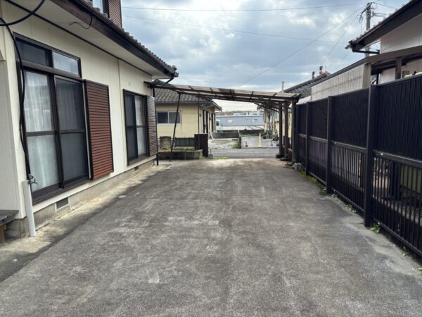 【陽当たり良好】浜町 6DK 中古住宅 駐車場3台可