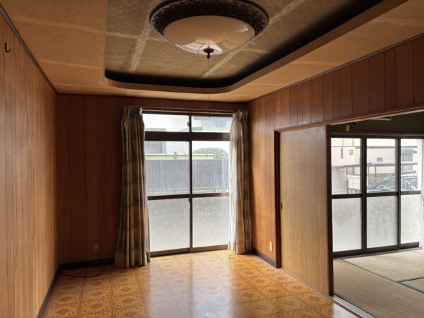 【陽当たり良好】浜町 6DK 中古住宅 駐車場3台可
