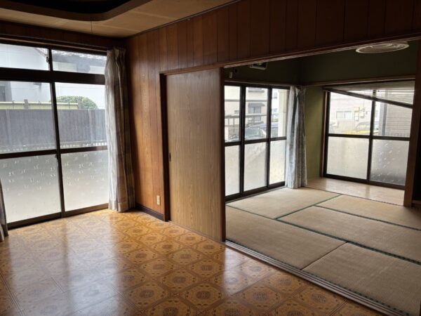 【陽当たり良好】浜町 6DK 中古住宅 駐車場3台可