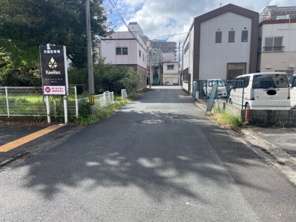 博労町　中古店舗・居宅