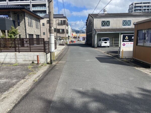 博労町　中古店舗・居宅