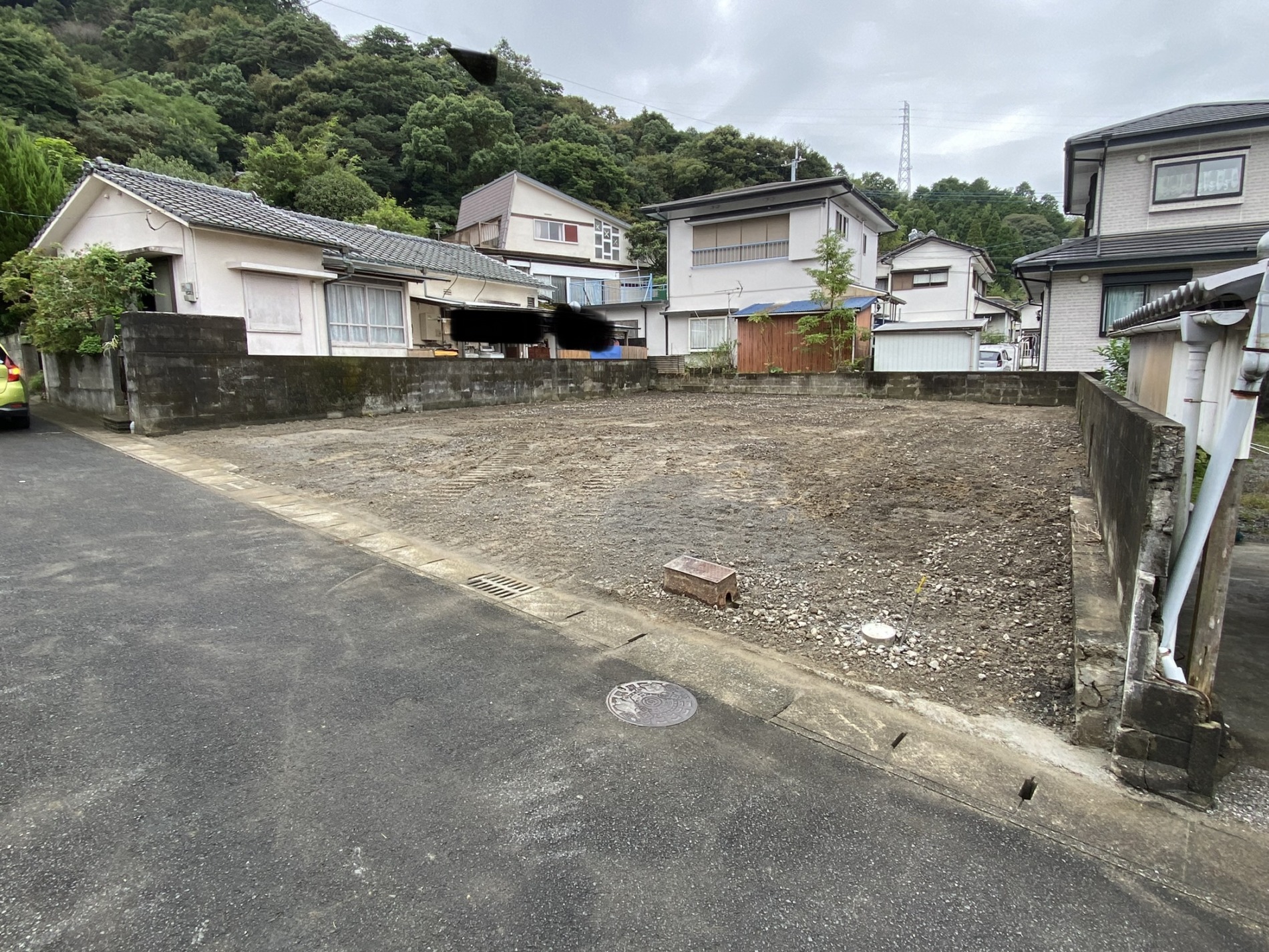 古城町4丁目　土地　約62坪画像