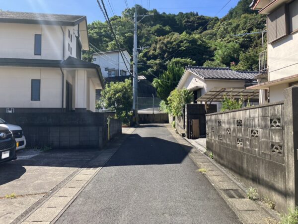 古城町4丁目　約62坪　解体更地渡し