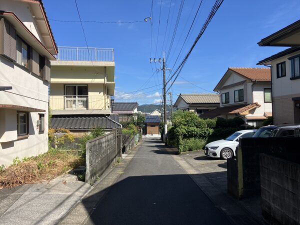 古城町4丁目　約62坪　解体更地渡し